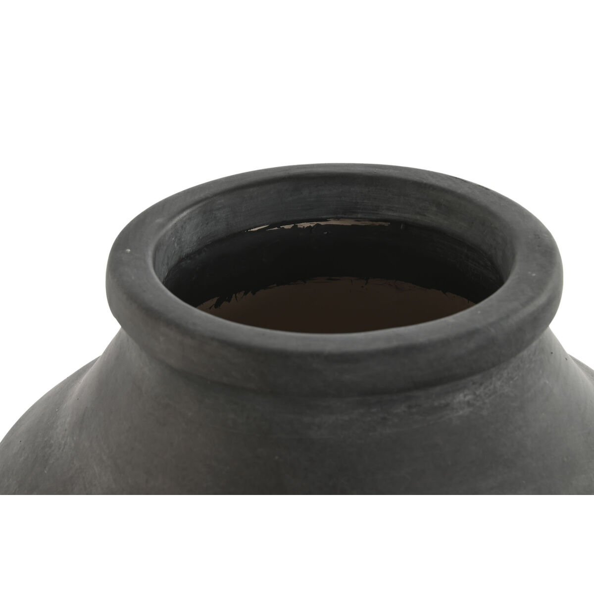 Кувшин Home ESPRIT Серый терракот Восточный 28 x 28 x 33 cm-2