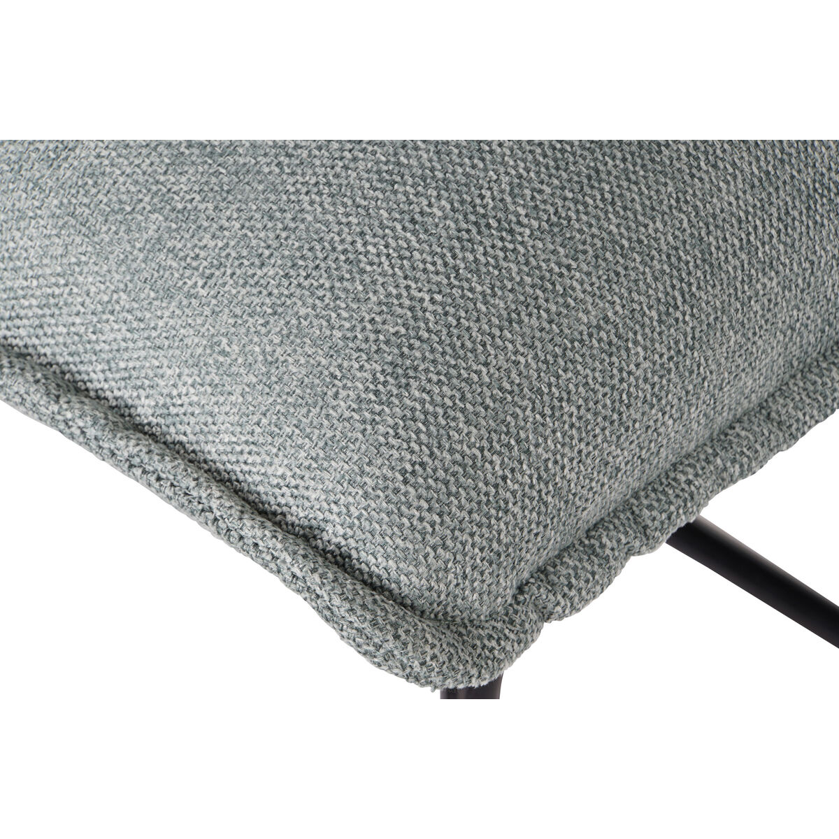 Кресло Home ESPRIT Чёрный Зеленый Металл 66 x 71 x 77 cm-6