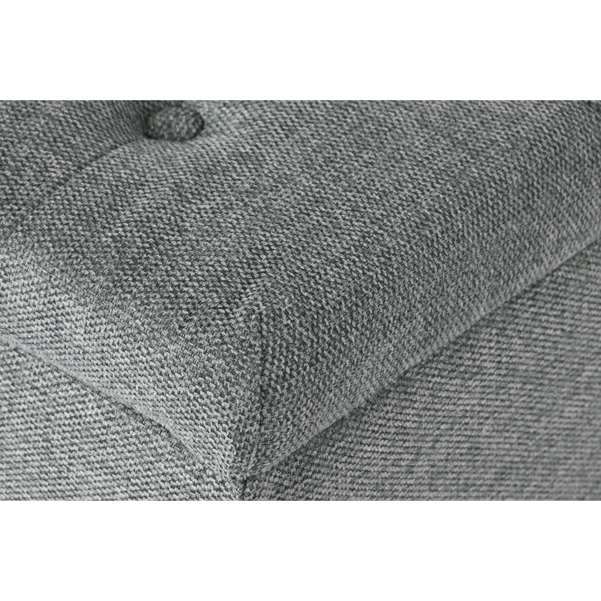 Банкетка Home ESPRIT Чёрный Зеленый Натуральный Деревянный 114 x 44 x 42 cm-8