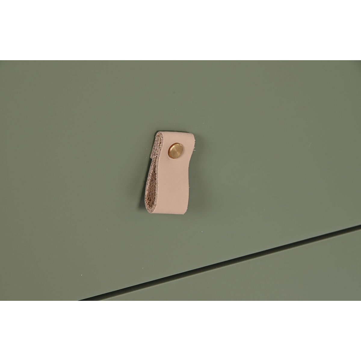 Тумба с ящиками Home ESPRIT Зеленый полипропилен Деревянный MDF 80 x 40 x 117 cm-6