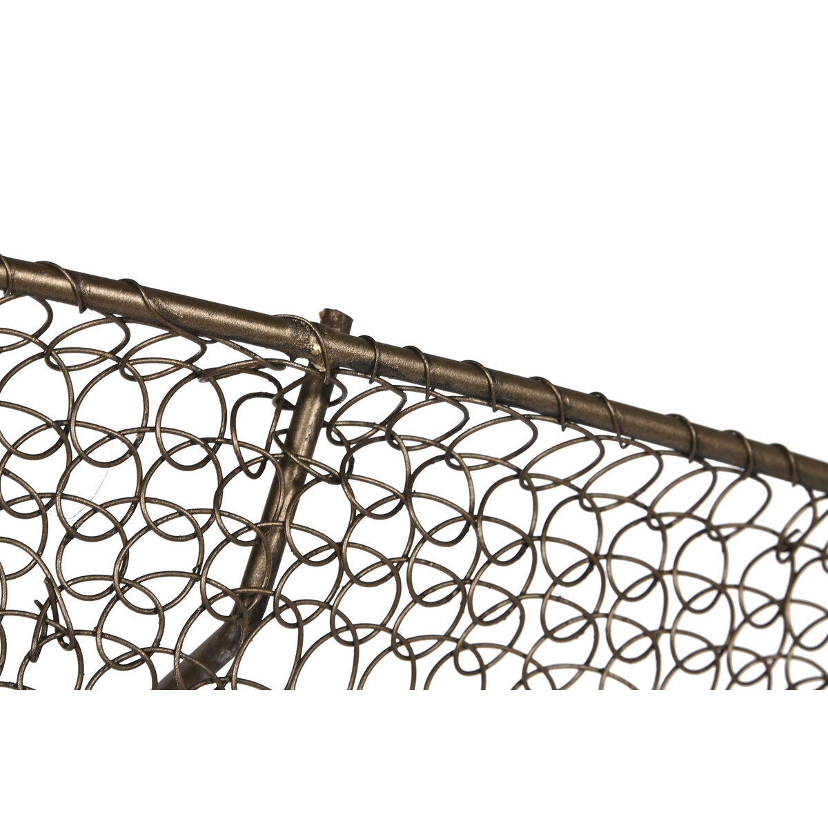 لامپ سقف خانه ESPRIT مس فلز آهن 50 W 90 x 90 x 20 سانتی متر-4