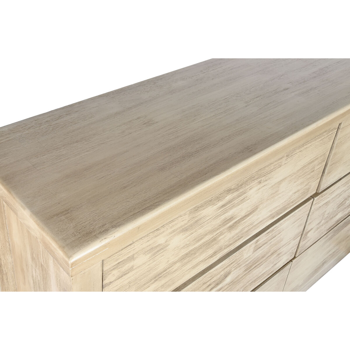 Home ESPRIT Natural 160 x 42 x 85 cm-2