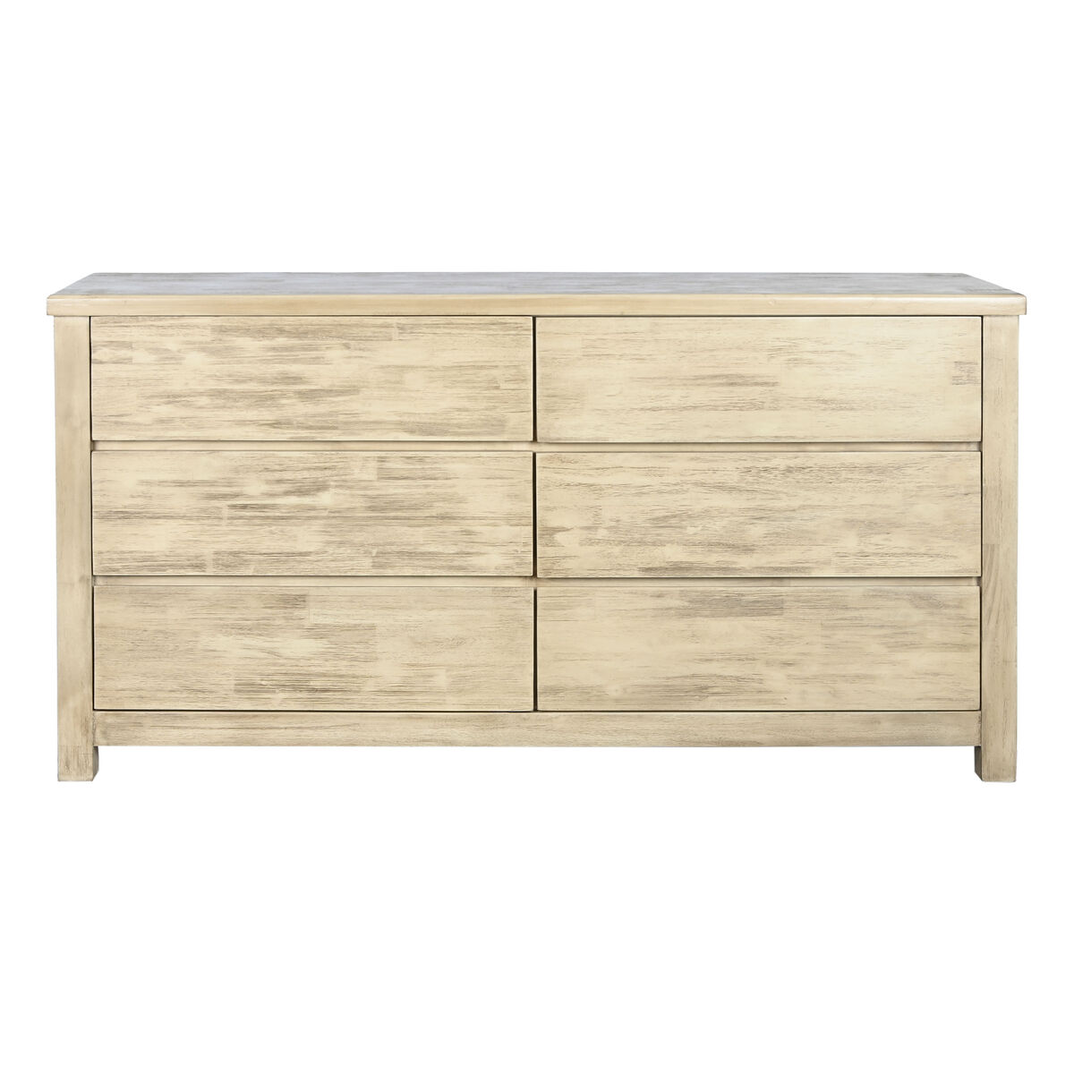 Home ESPRIT Natural 160 x 42 x 85 cm-6