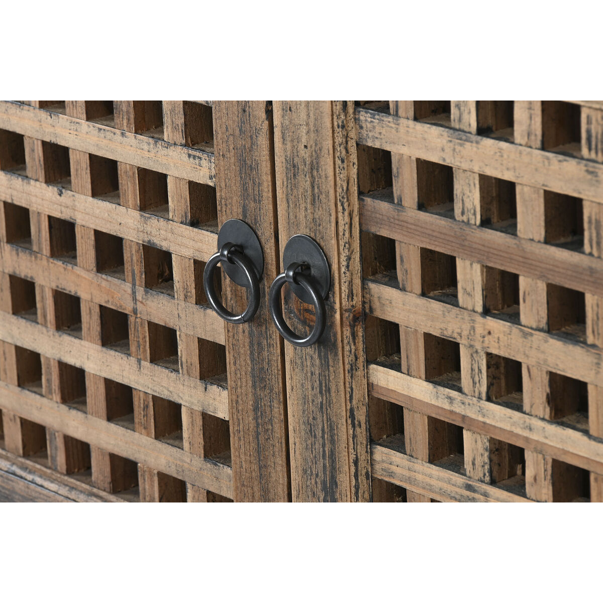 Устройство Home ESPRIT Натуральный 153 x 37 x 104 cm-3