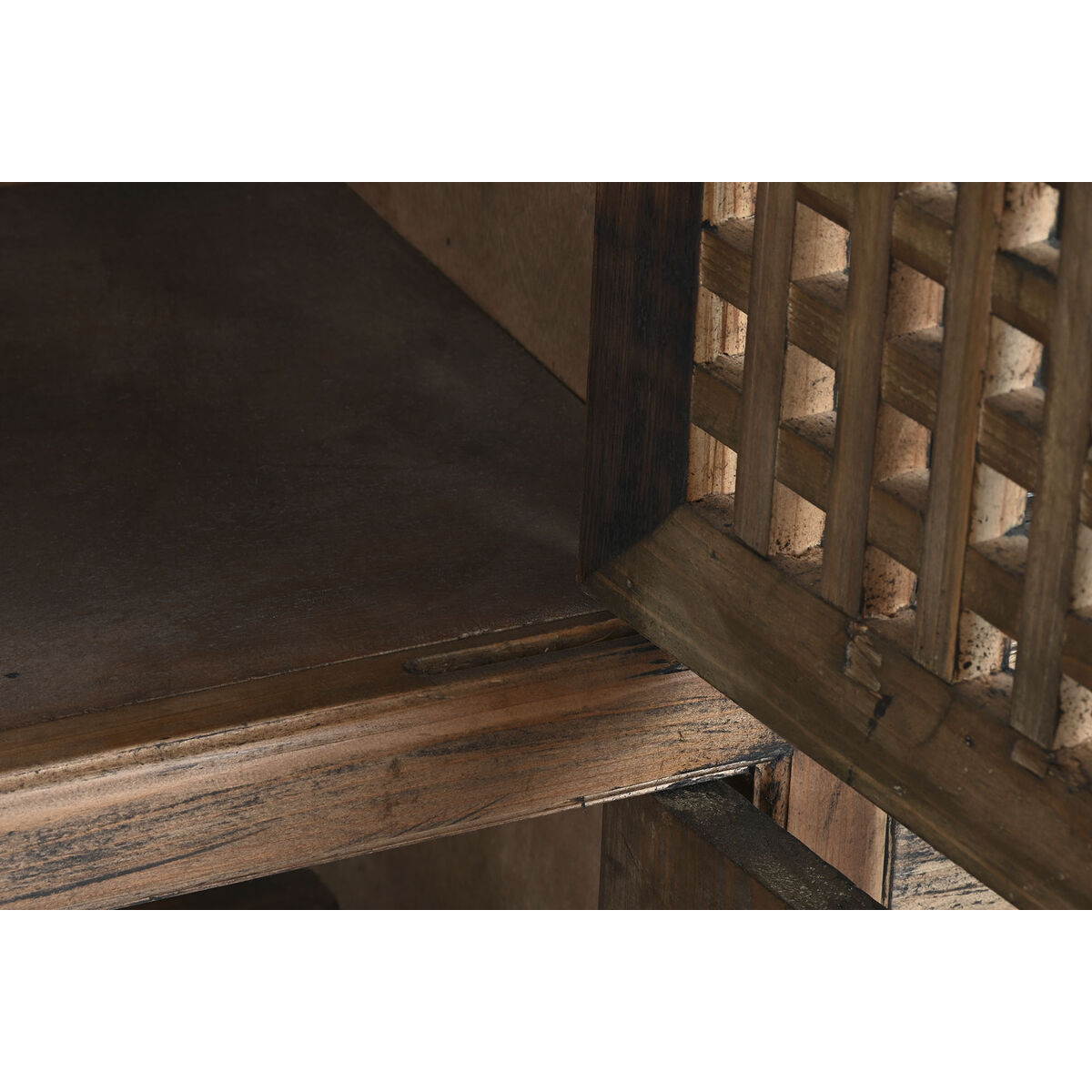 Устройство Home ESPRIT Натуральный 153 x 37 x 104 cm-5