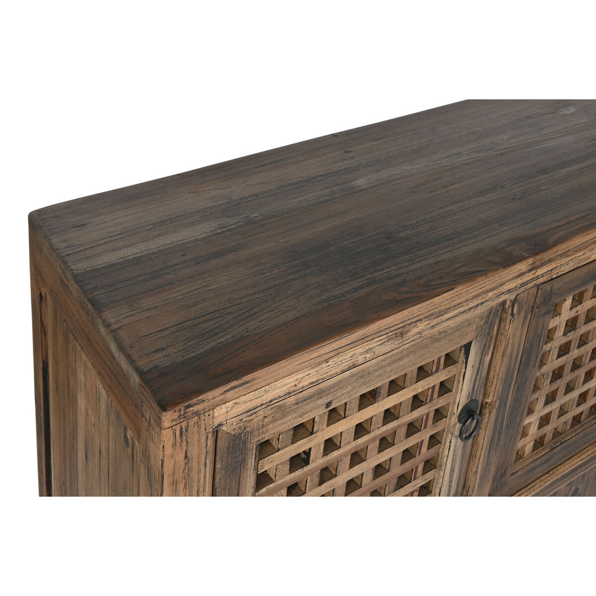 Устройство Home ESPRIT Натуральный 153 x 37 x 104 cm-8