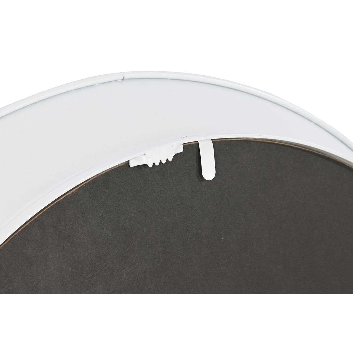 Espelho de parede Home SPORT Cidade Branca Metal 85,5 x 9,5 x 85,5 cm-2