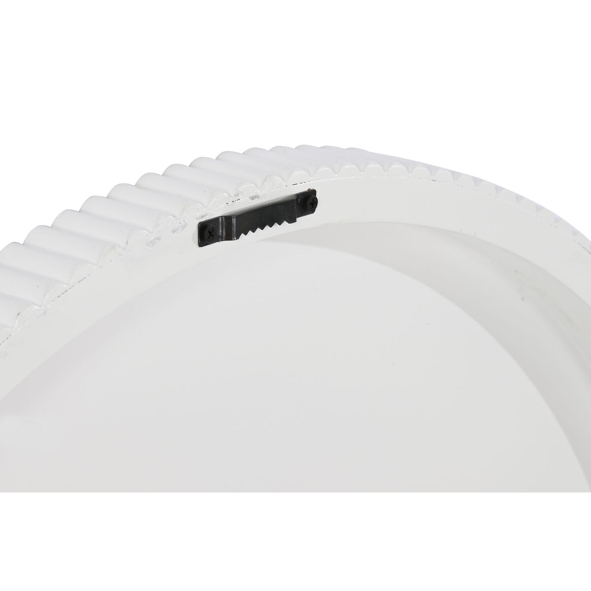 Настенное зеркало Home ESPRIT Белый Металл Зеркало город 70 x 4,5 x 70 cm-2