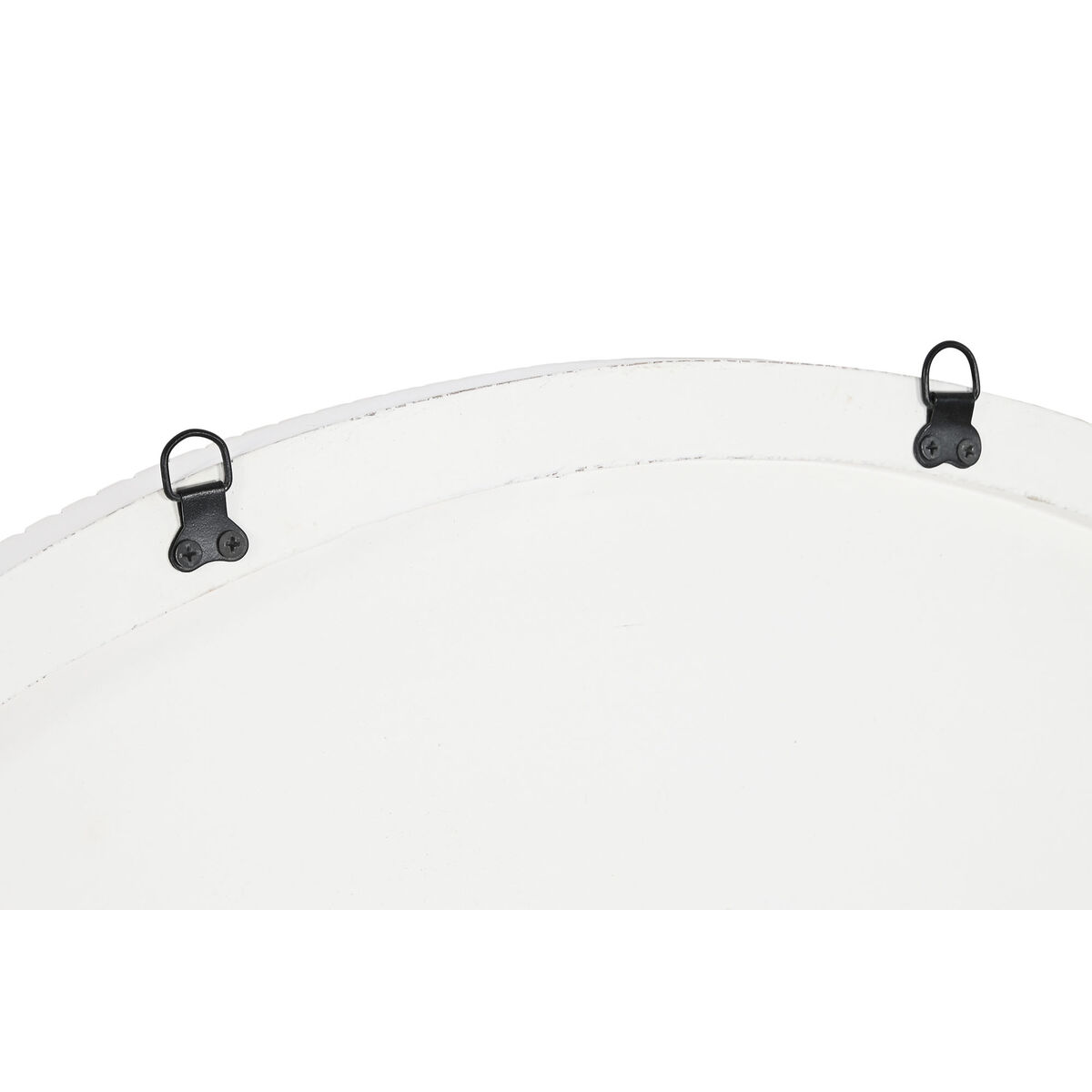Espelho de parede Home SPORT Branco MDF Indiano Marinovan 90 x 3,4 x 90 cm-4