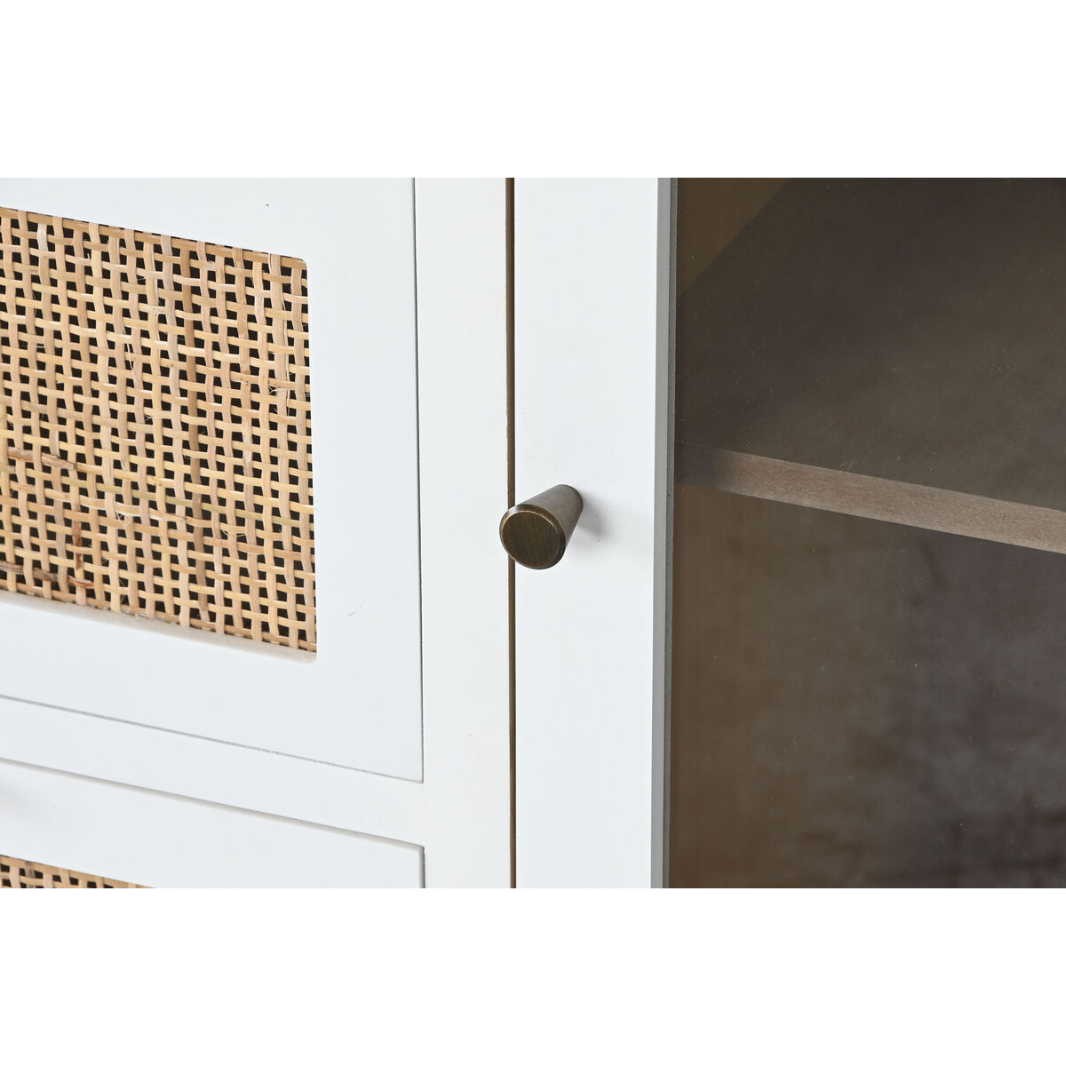 Устройство Home ESPRIT Белый 120 x 36 x 76 cm-7