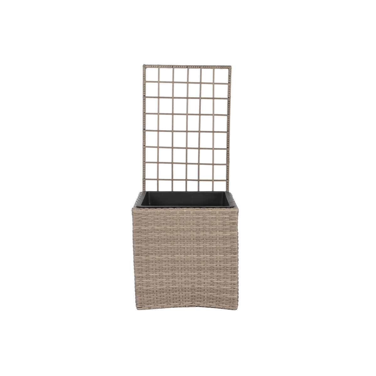 花盆下看台Home ESPRIT聚丙烯rotang 48 x 52 x 114 cm-4