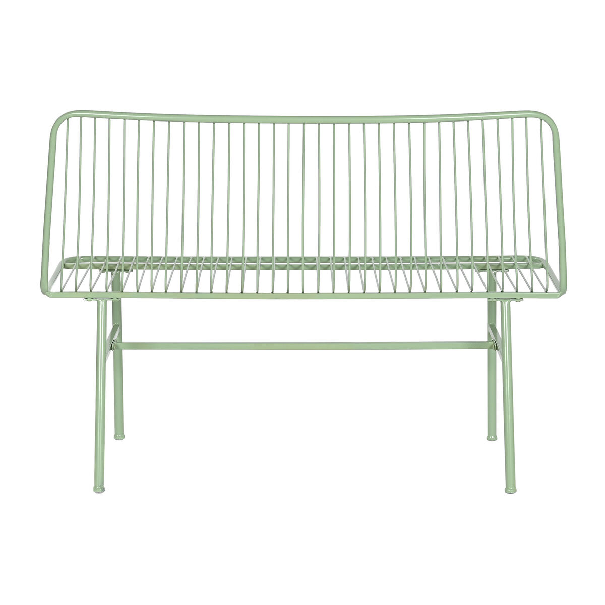 Stoluň toplumy we 3 oturgyç Home ESPRIT Nan Metal 115 x 53 x 83 sm-3