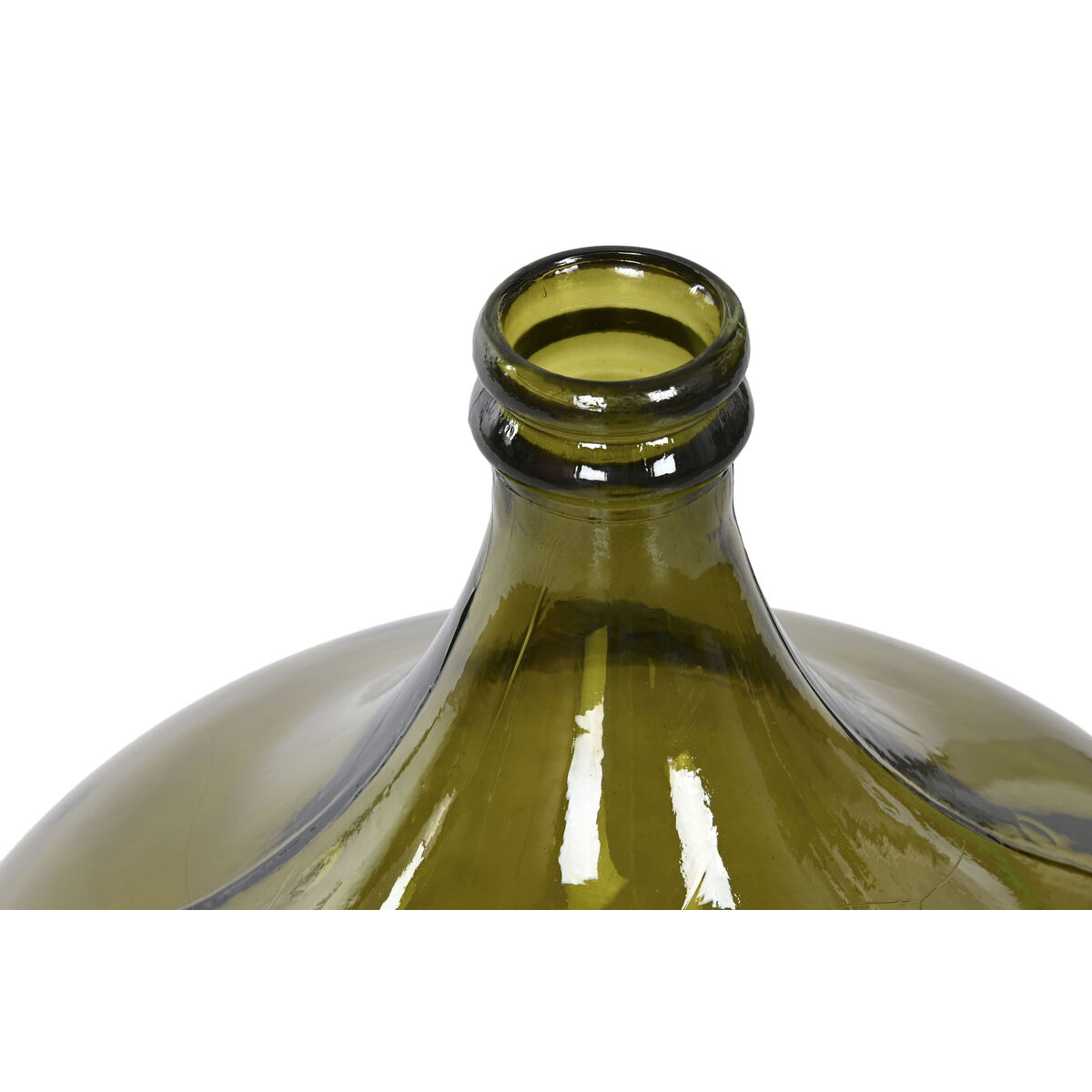 Кувшин Home ESPRIT Зеленый Каленое стекло 36 x 36 x 56 cm-4