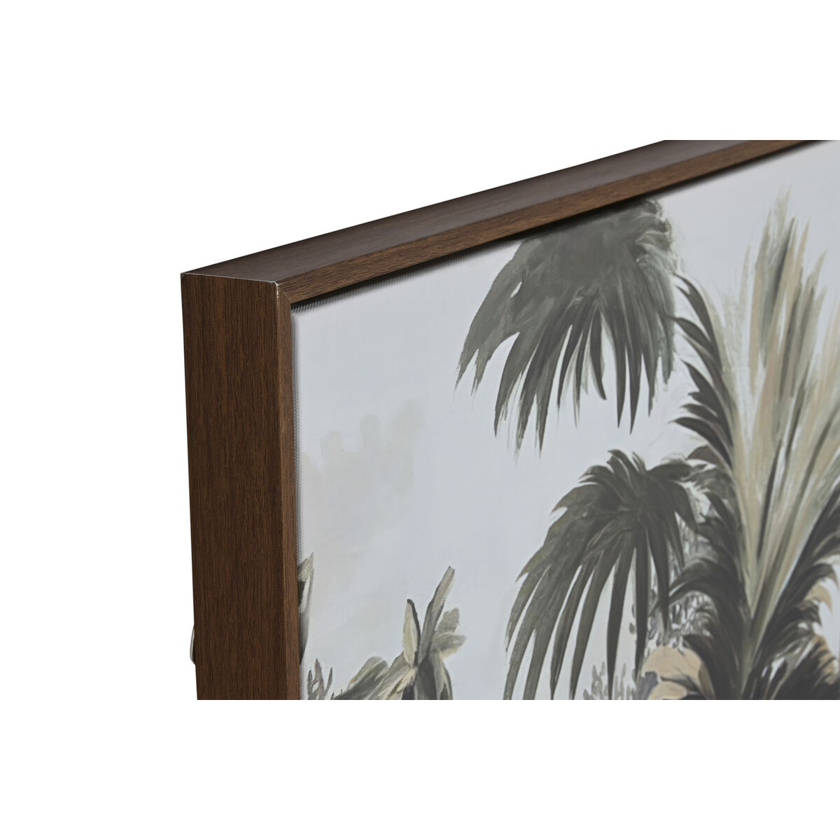 Үш сурет жиынтығы Home ESPRIT Тропикалық 180 x 4 x 120 см (3 заттар)-2