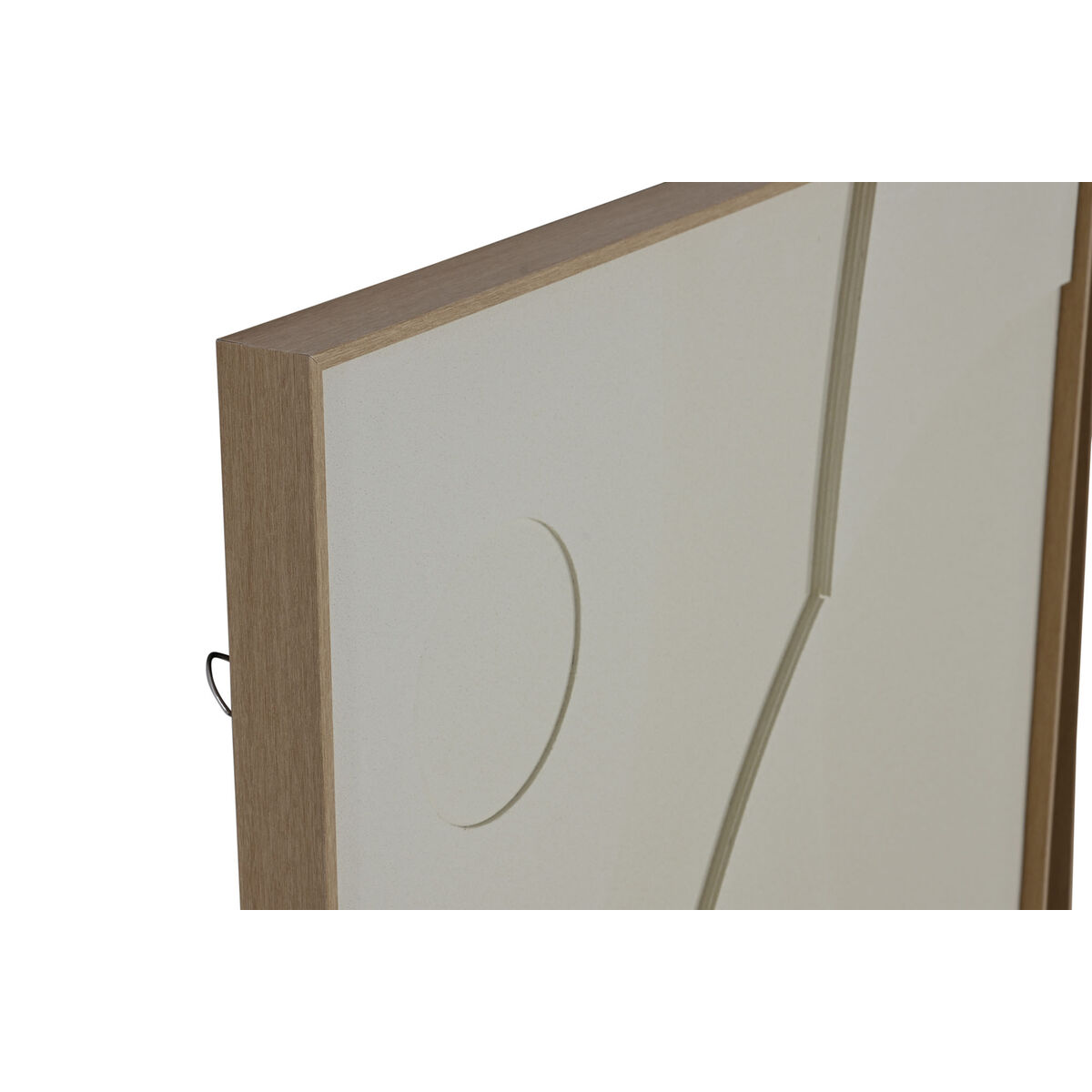 Сурет Home ESPRIT Абстракция Скандинавия 75 x 4 x 100 см (2 дана)-2