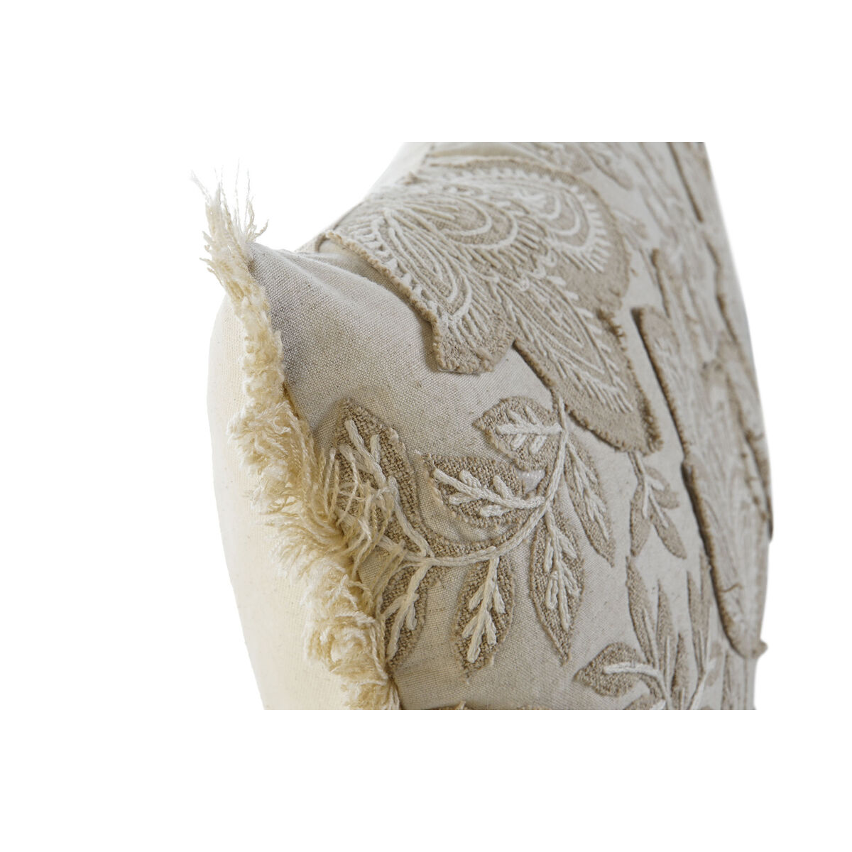 Подушка Home ESPRIT Коричневый Бежевый 50 x 15 x 30 cm-2