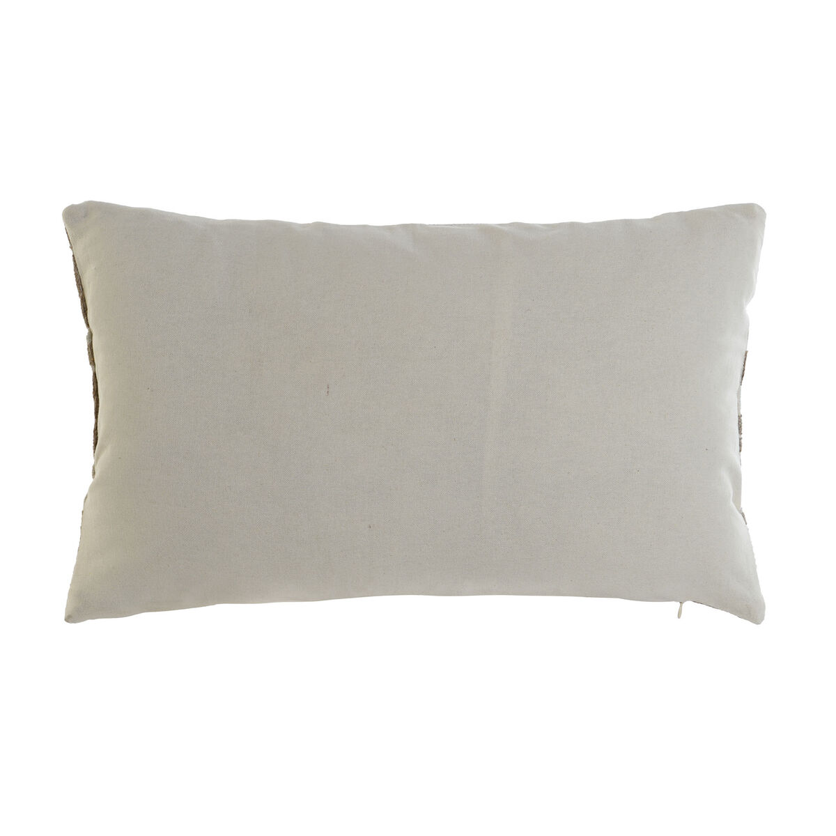 Cuscino Home ESPRIT Beige marrone 50 x 15 x 30 cm-3