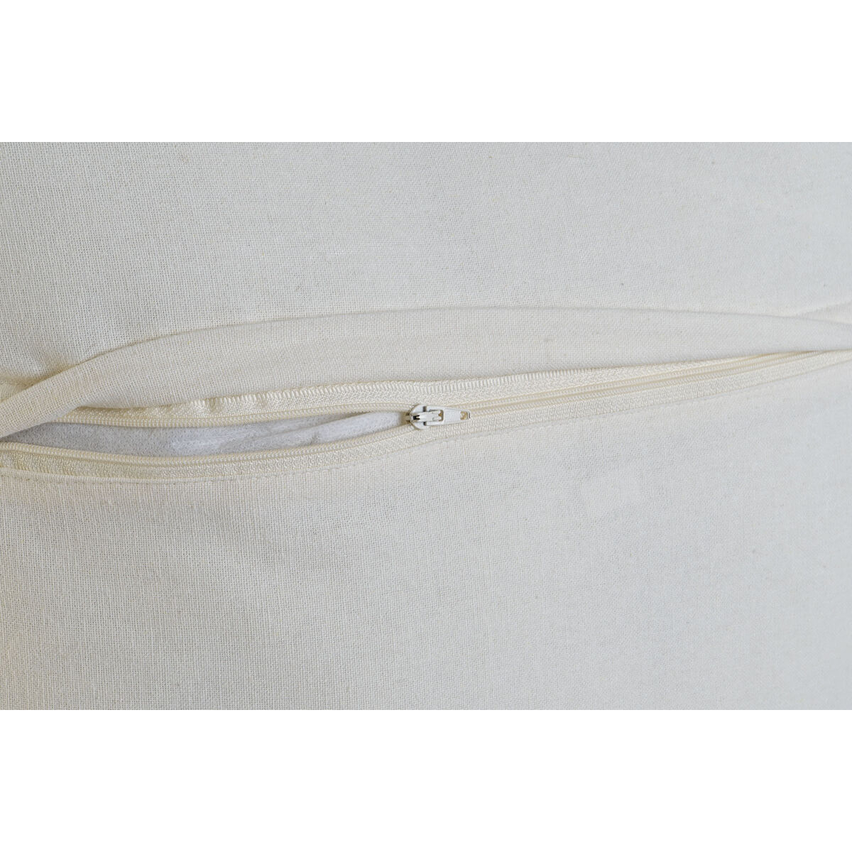 Подушка Home ESPRIT Натуральный 50 x 15 x 50 cm-4