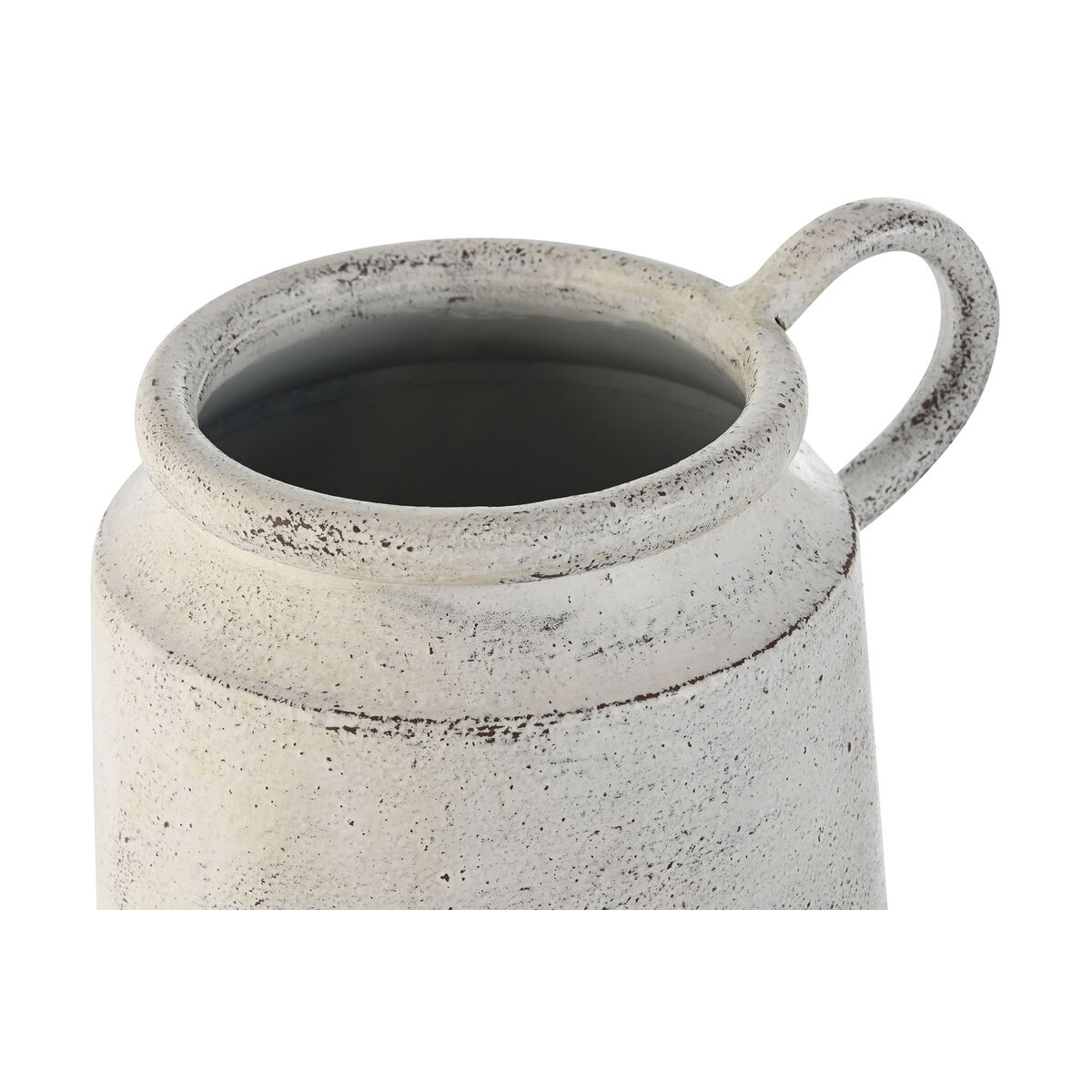 Jug Home ESPRIT White Metal Colonial 23 x 20 x 40 cm-2