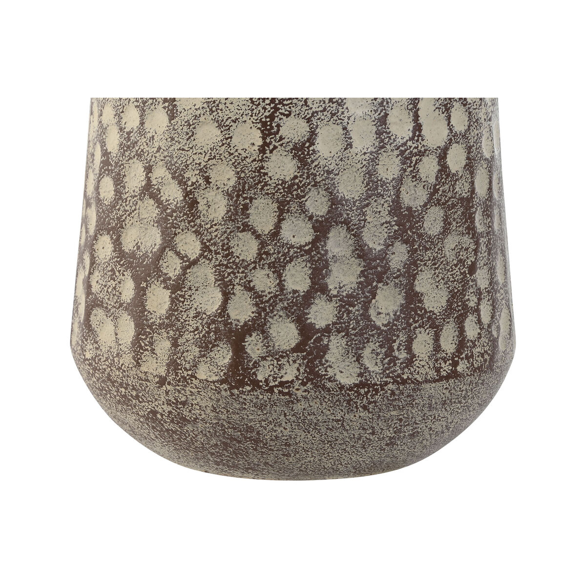 Jug Home ESPRIT White Metal Colonial 23 x 20 x 40 cm-3