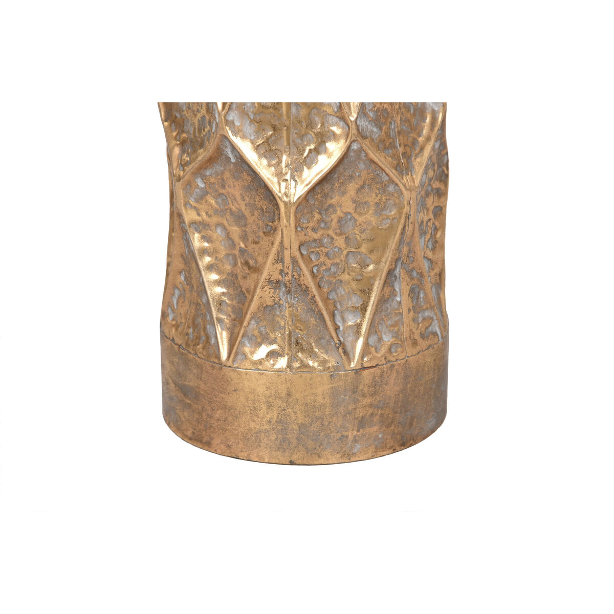 Jug Home ESPRIT Gold Plated Metal 18 x 18 x 97 cm-4