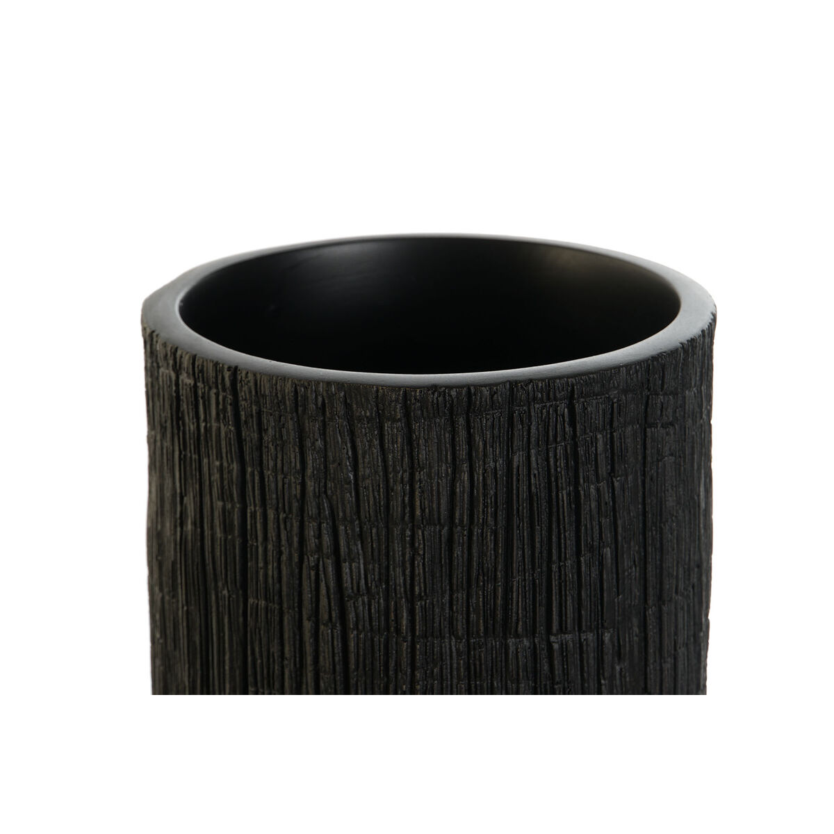 Jug Home ESPRIT Black Resin Colonial 12 x 12 x 47.5 cm-3