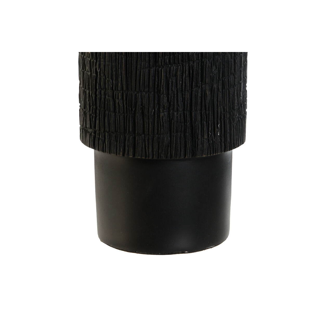 Jug Home ESPRIT Black Resin Colonial 12 x 12 x 47.5 cm-4