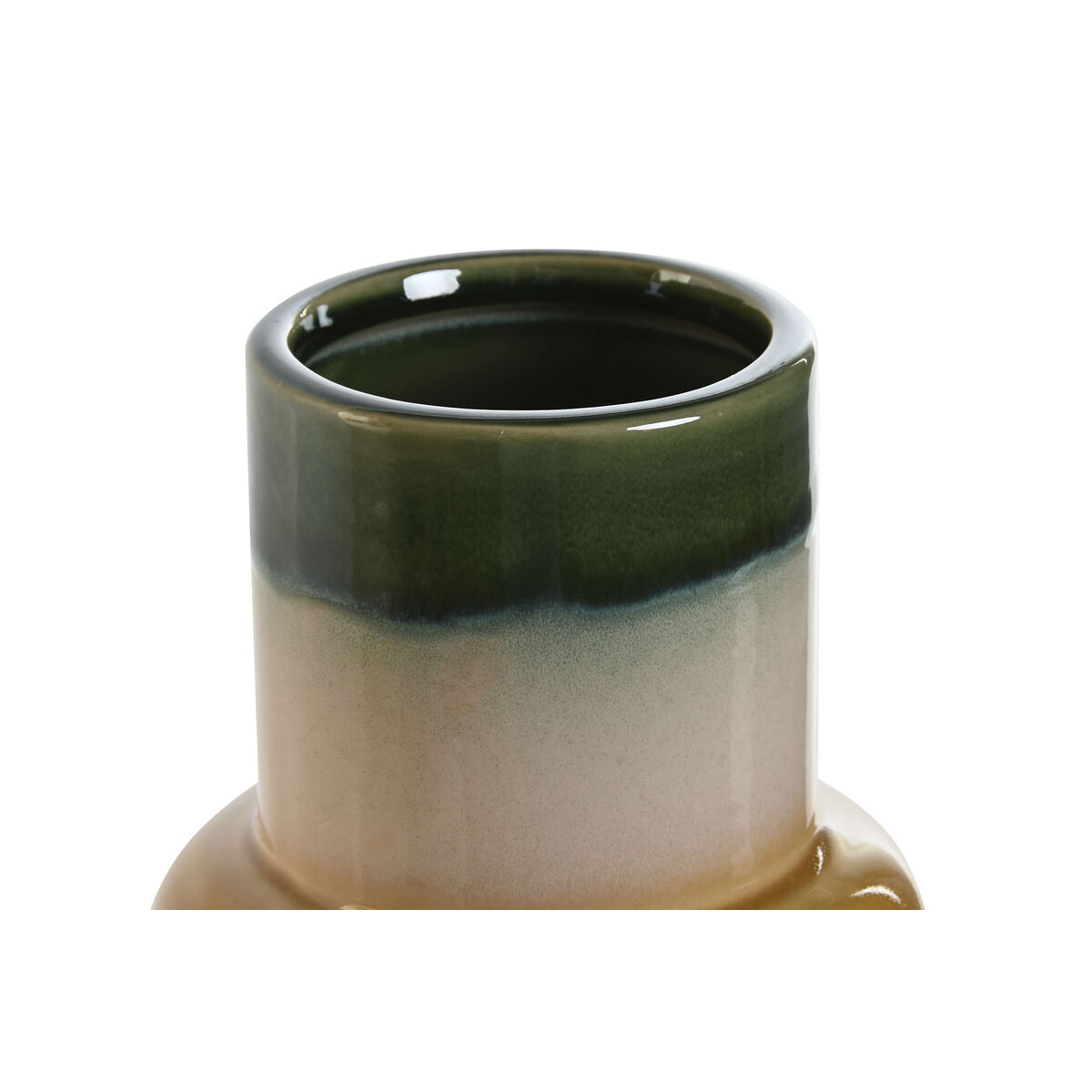 Кувшин Home ESPRIT Разноцветный Керамика современный 18 x 18 x 25 cm-3