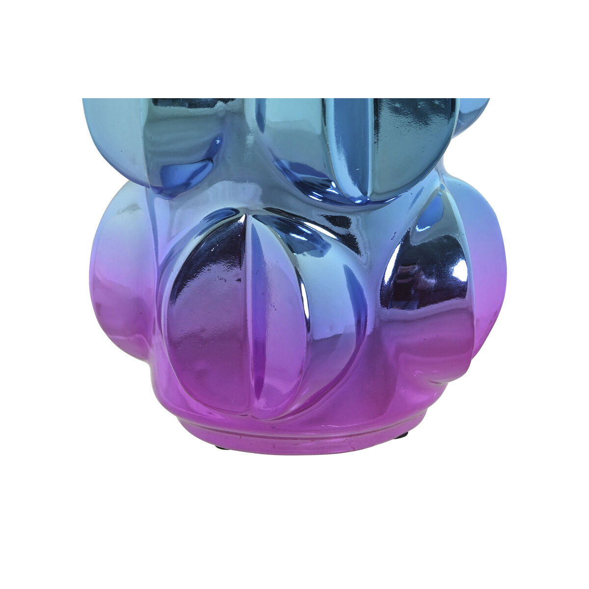 Кувшин Home ESPRIT Разноцветный Керамика современный 13 x 13 x 40 cm-4