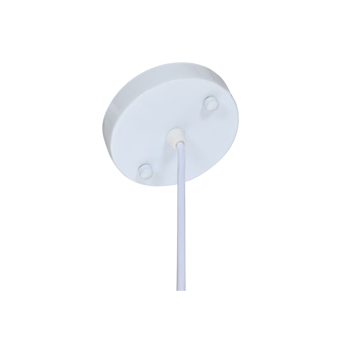 Төбе шамы Home ESPRIT Ашық қоңыр металл арқан 53 x 42 x 32 см-4