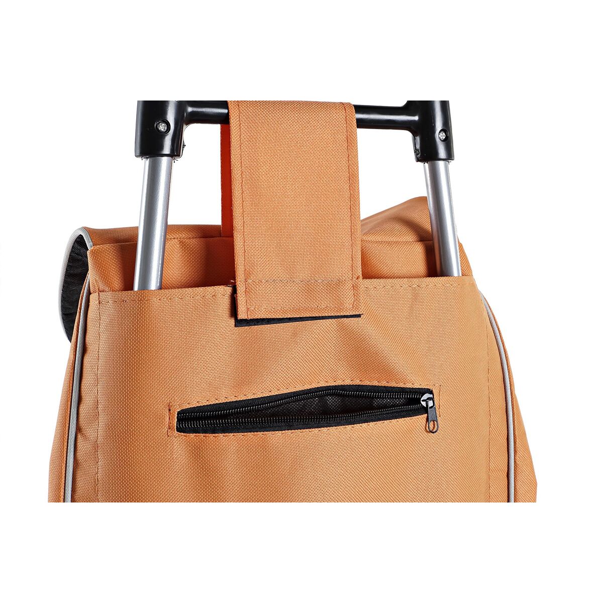 Корзина для покупок Home ESPRIT Зеленый Серый Персик 37 L 34 x 20 x 96 cm (2 штук)-4