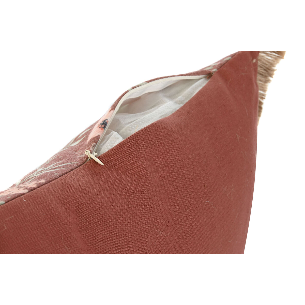 Подушка Home ESPRIT Цветы печатные Boho 50 x 5 x 30 cm-5