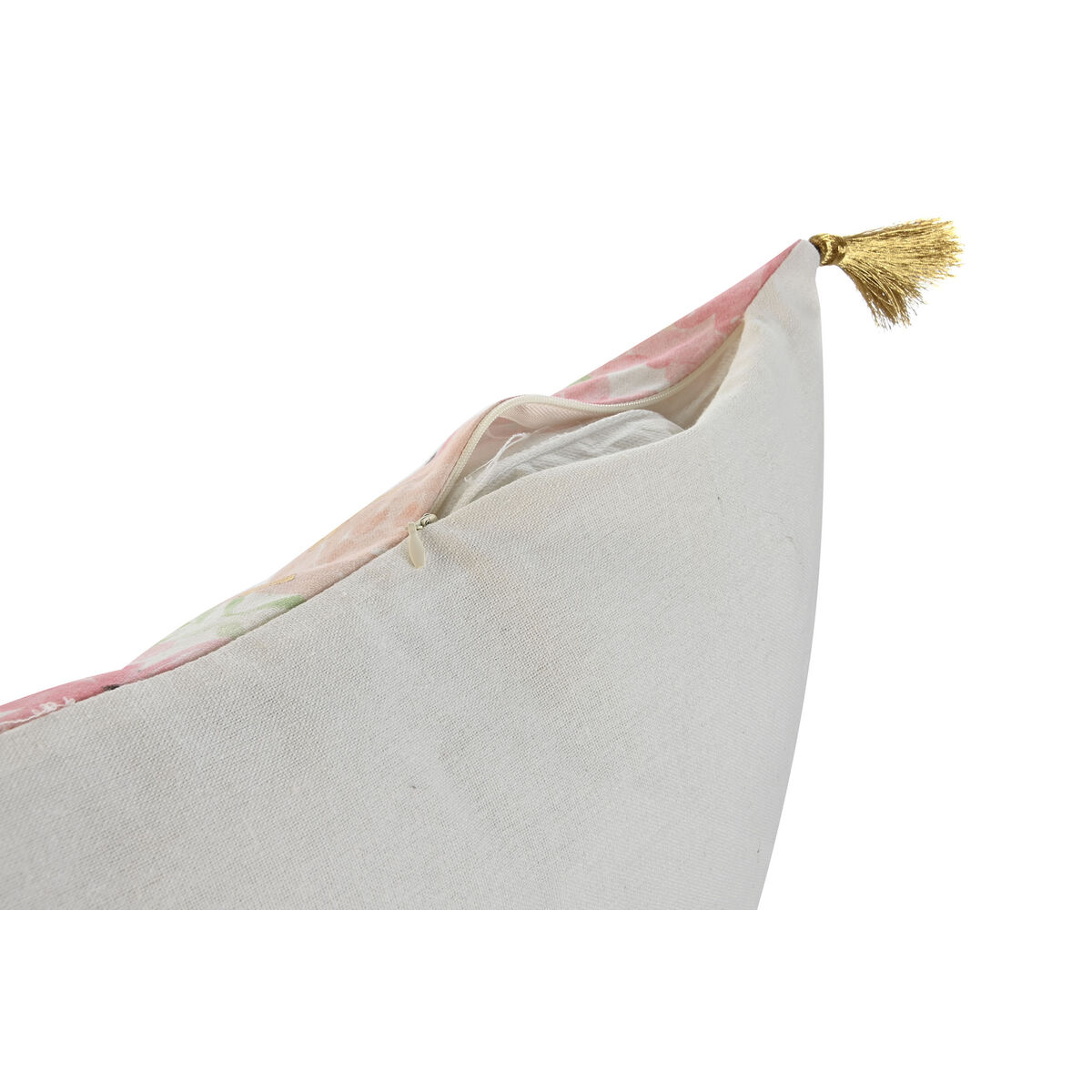 Подушка Home ESPRIT романтик 45 x 5 x 45 cm (2 штук)-5