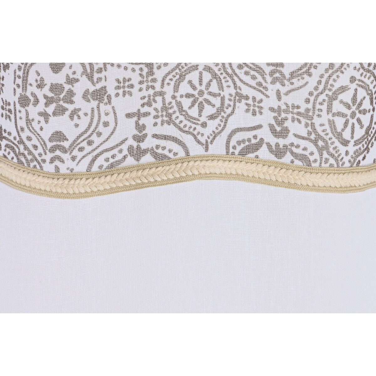 Шторы Home ESPRIT Белый Коричневый 140 x 260 x 260 cm-4