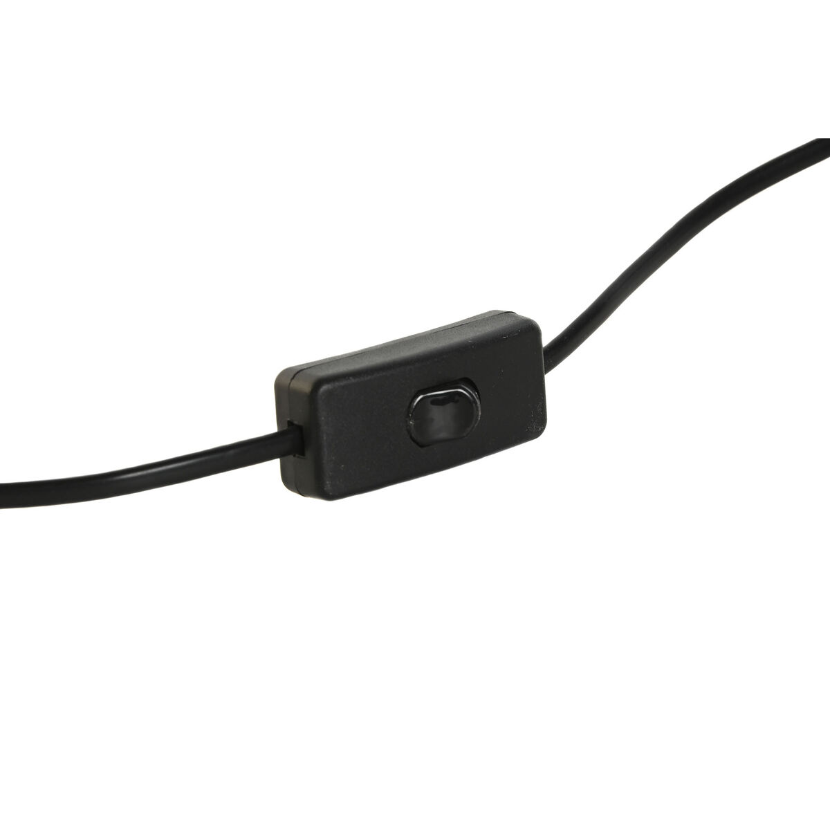 لامپ جدول صفحه اصلی سرامیک سیاه ESPRIT 50 W 220 V 24 x 24 x 68 سانتی متر-3