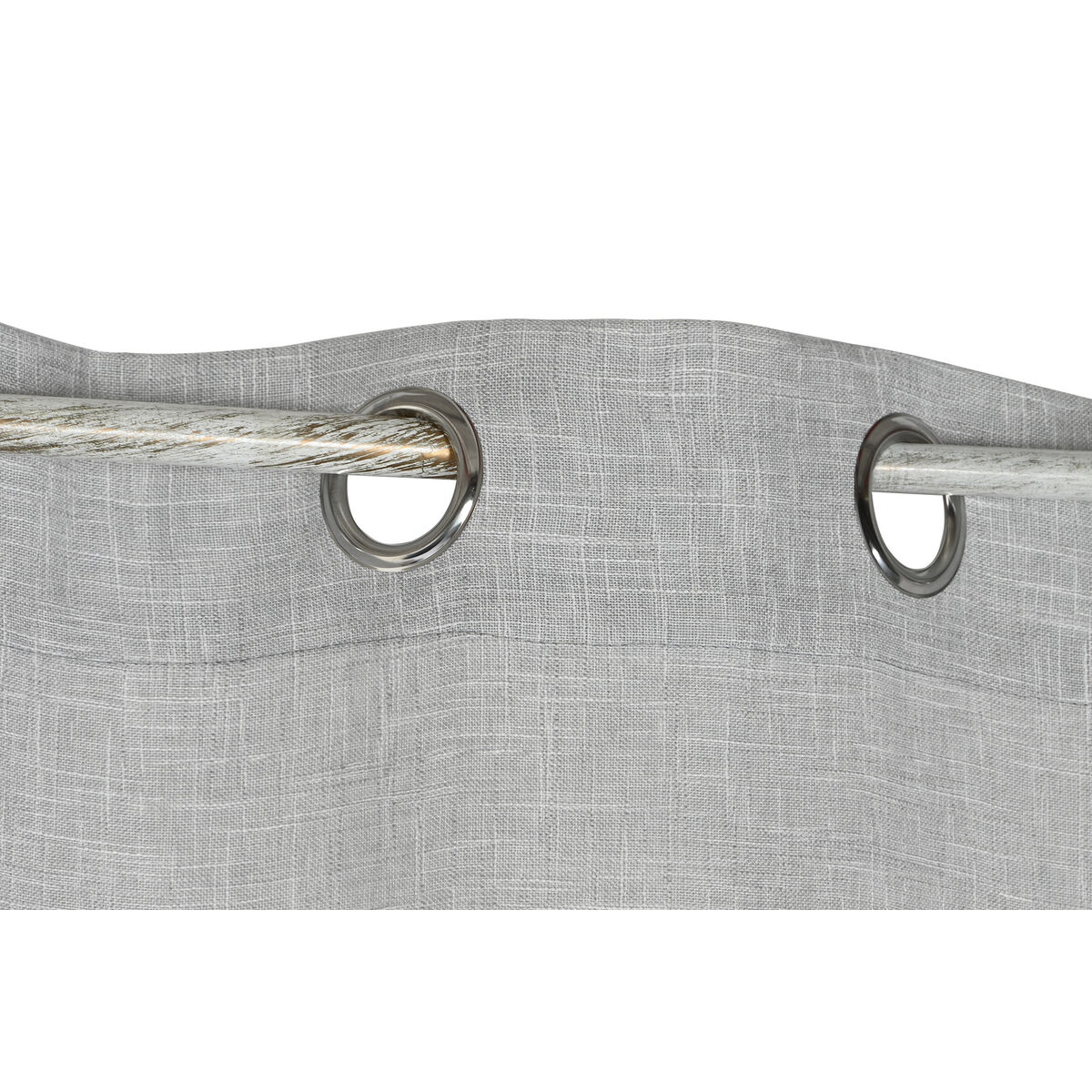 Шторы Home ESPRIT Серый 140 x 260 x 260 cm-2