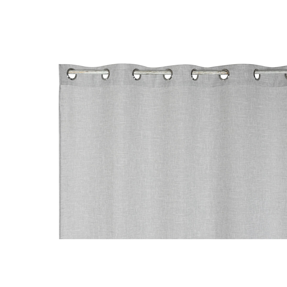 Шторы Home ESPRIT Серый 140 x 260 x 260 cm-3