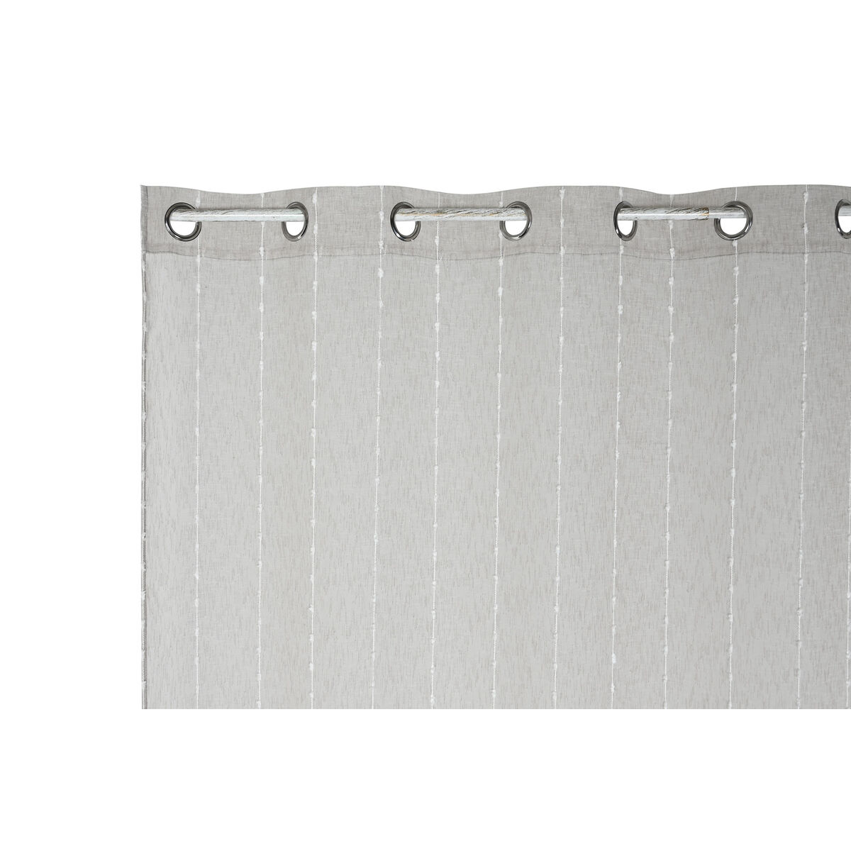 Шторы Home ESPRIT Бежевый 140 x 260 x 260 cm-3