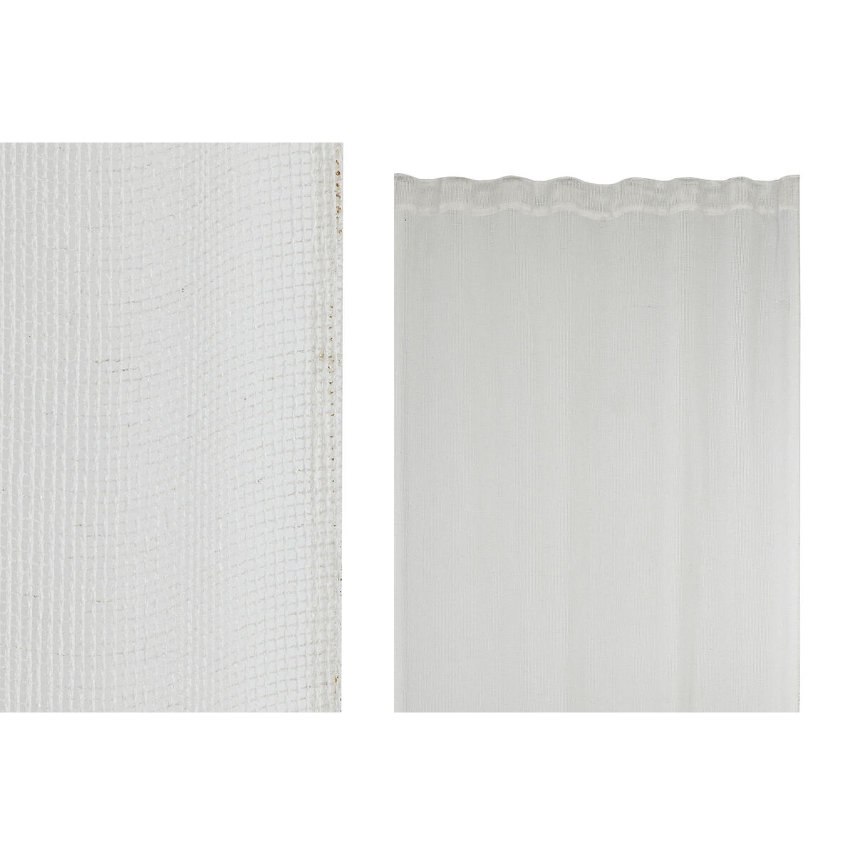Шторы Home ESPRIT Белый 140 x 260 x 260 cm-5