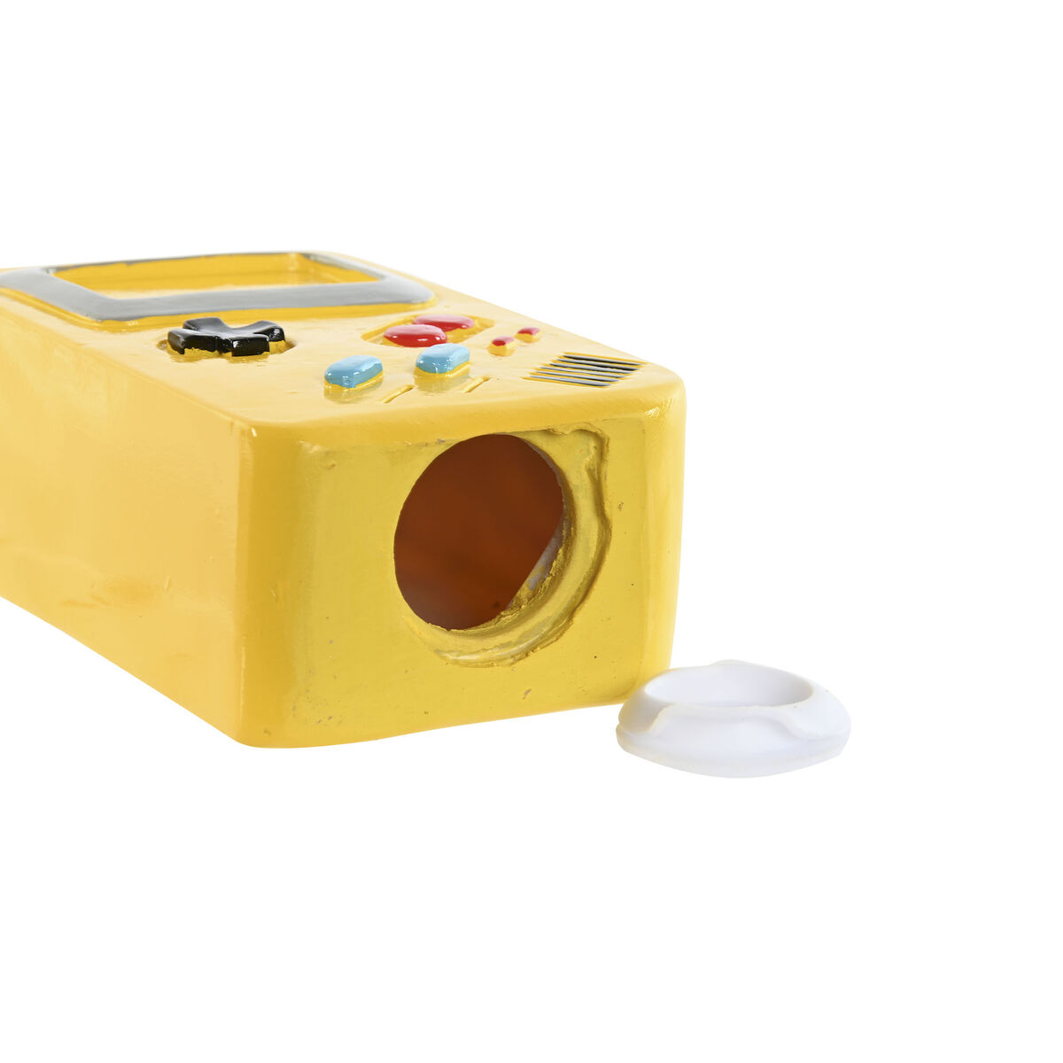 Piggy bank Home ESPRIT Resin 9.5 x 6 x 15 cm (2 pieces)-3