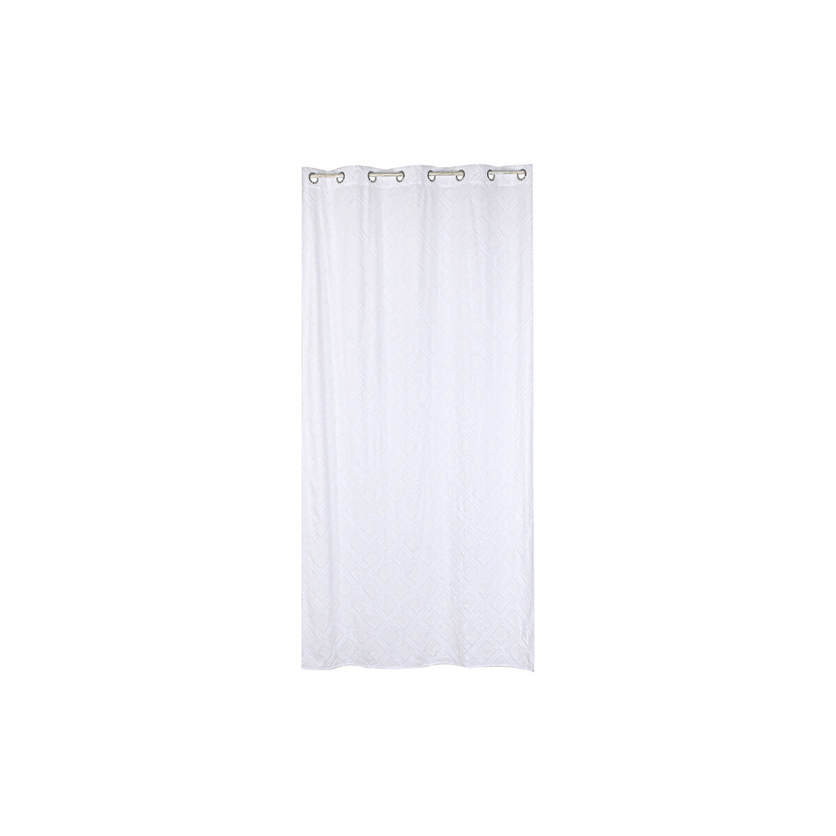 Занавес Home ESPRIT Белый 140 x 260 x 260 cm вышивка-4