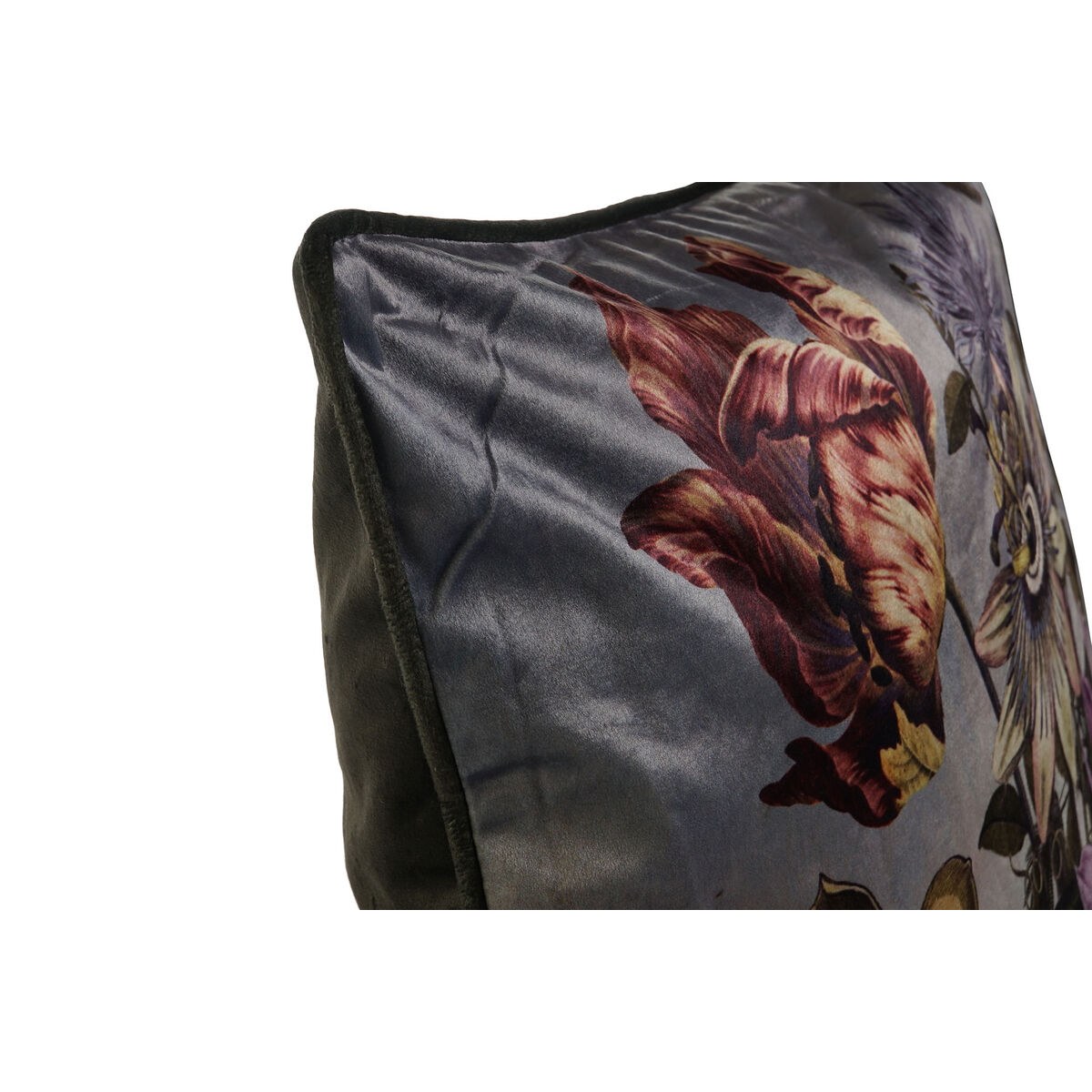 אספריט ביתי מודפס כרית שיק 45 x 10 x 45 ס 