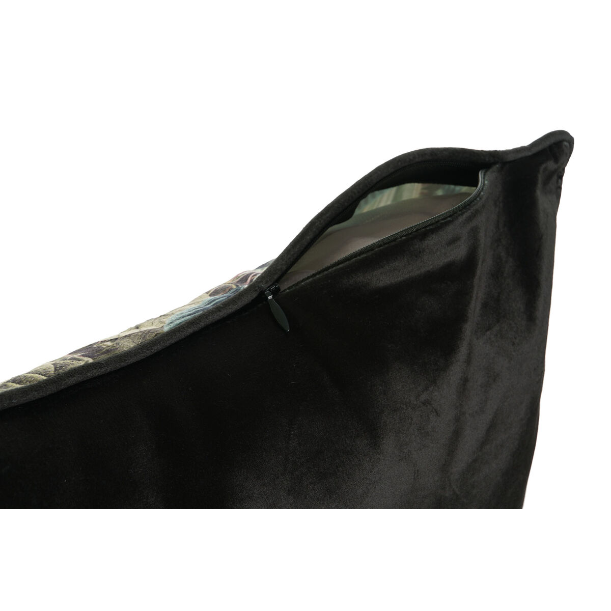 אספריט ביתי מודפס כרית שיק 45 x 10 x 45 ס 