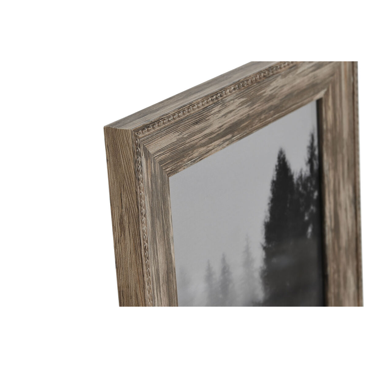 Фото рамасы Home ESPRIT табиғи шыны полистирол 20,1 x 1,5 x 25,2 см-2