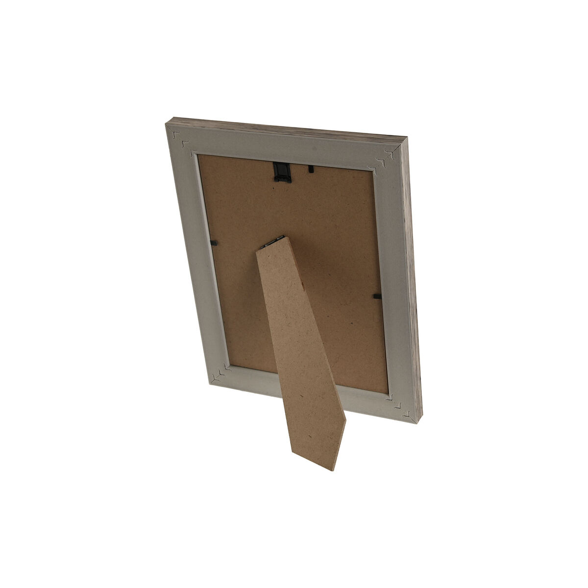 Фото рамасы Home ESPRIT табиғи шыны полистирол 20,1 x 1,5 x 25,2 см-3