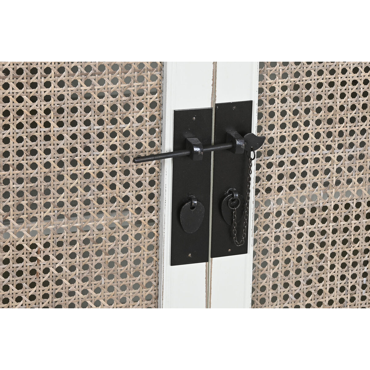 Устройство Home ESPRIT Белый Натуральный 168 x 42,5 x 100 cm-8