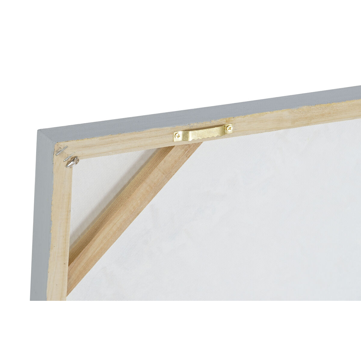 Home ESPRIT ағашы дәстүрлі 90 x 2,5 x 60 см (2 дана)-4