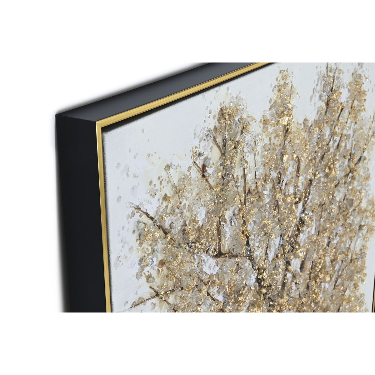 Home ESPRIT ағашы заманауи 82 x 5 x 122 см (2 дана)-2