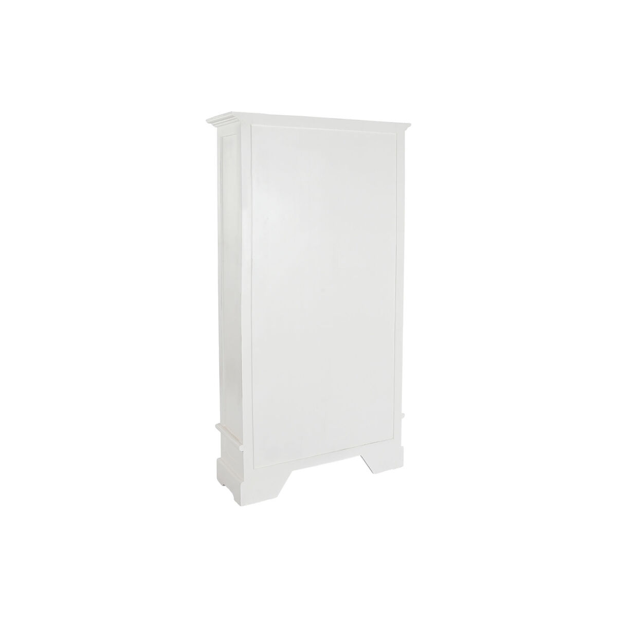 Shelf Home ESPRIT White Wooden 97 x 34 x 180 cm-2