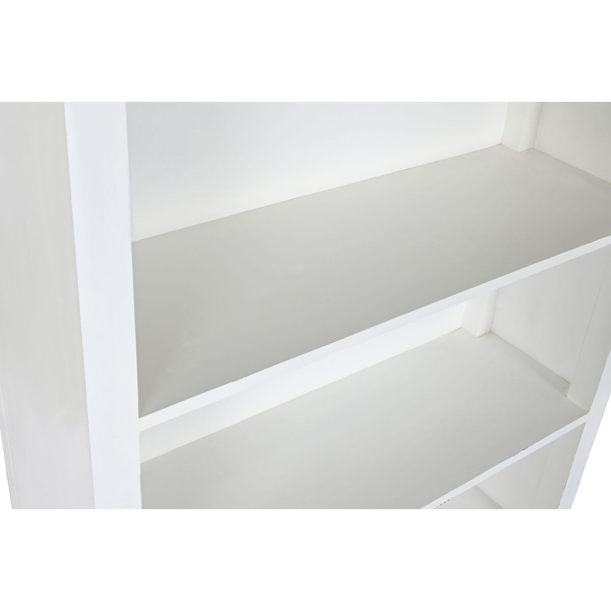 Shelf Home ESPRIT White Wooden 97 x 34 x 180 cm-3